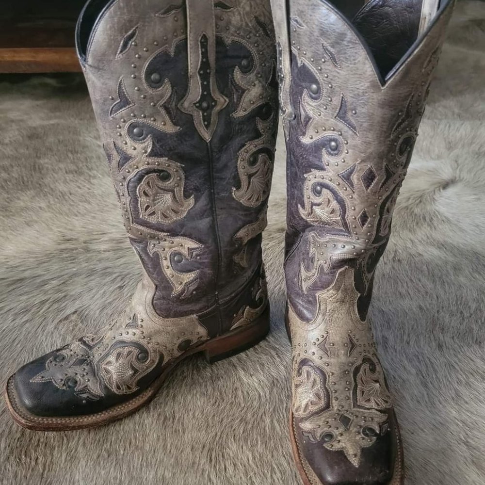 Luchese Boots